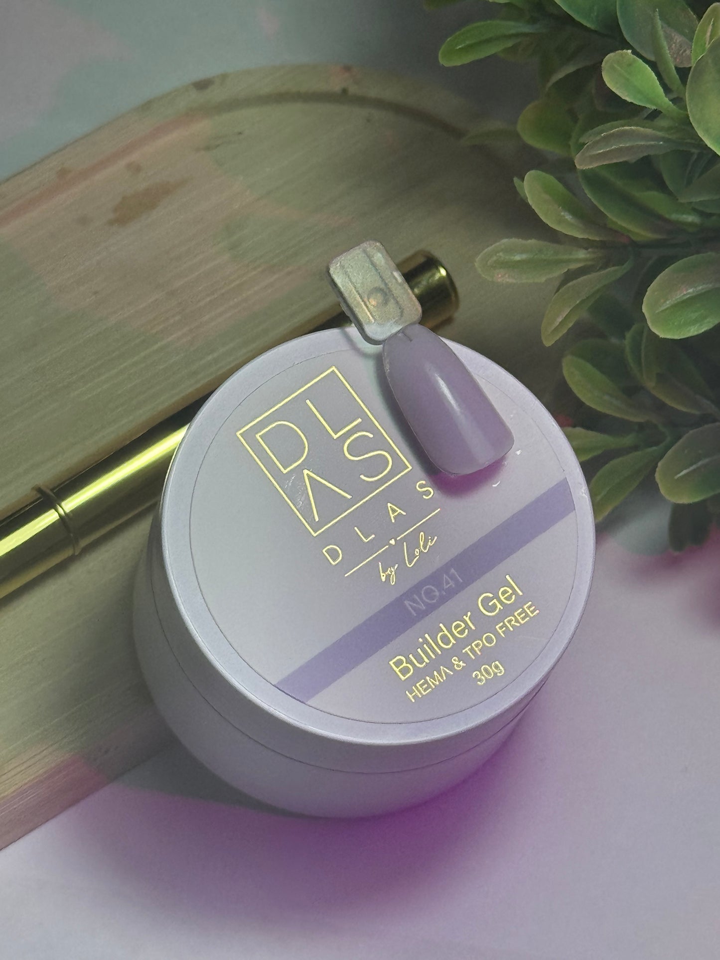 DLAS by Loli Builder Gel - No. 41 | 30g