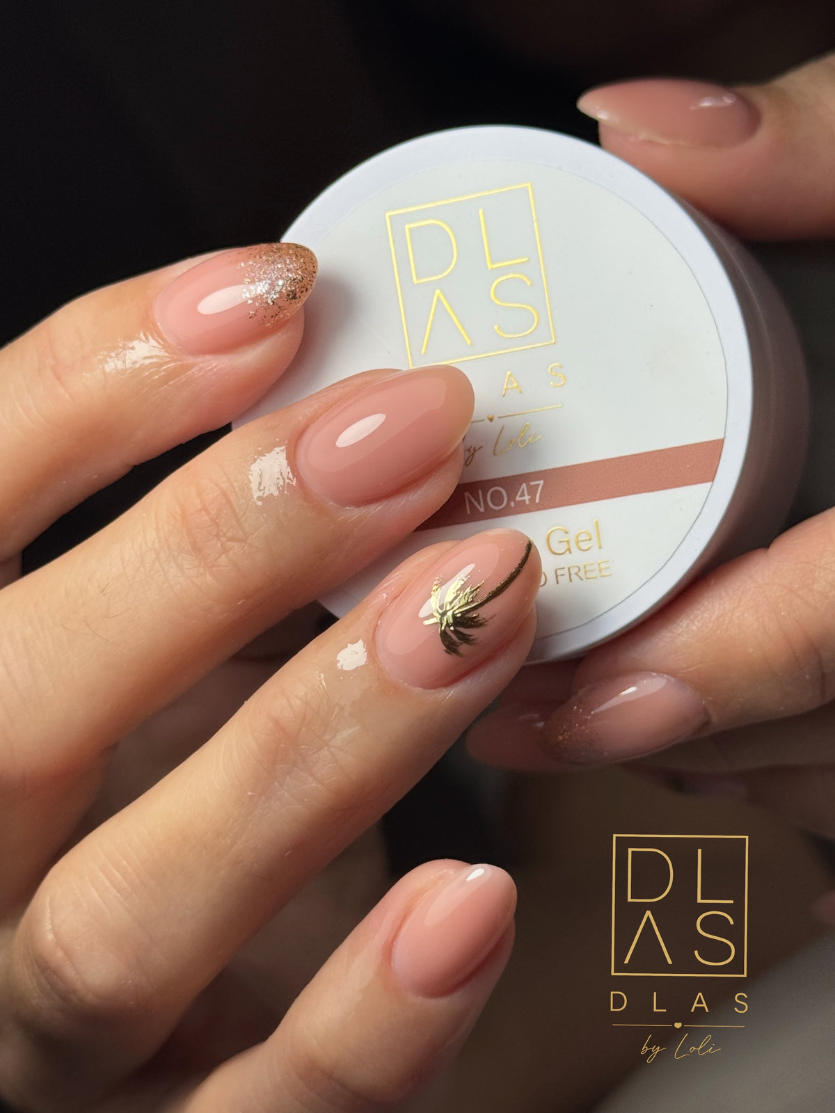 DLAS by Loli Builder Gel-No. 47| 30g
