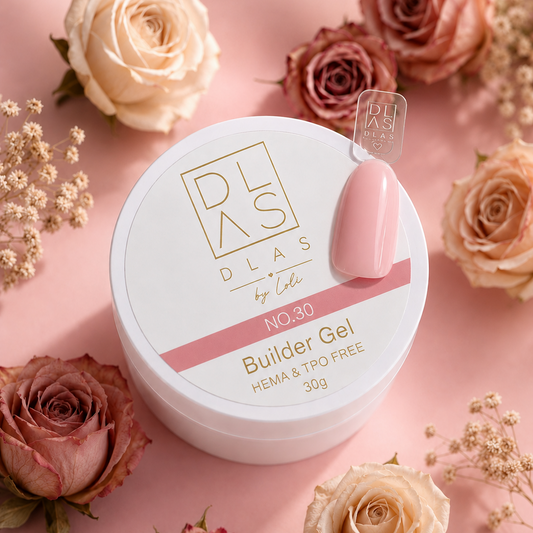 DLAS de Loli Builder Gel - Nro. 30 | 30g