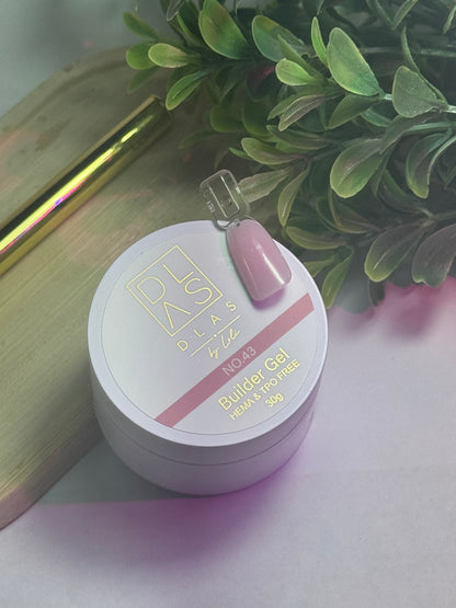 DLAS by Loli Builder Gel - No. 43 | 30g