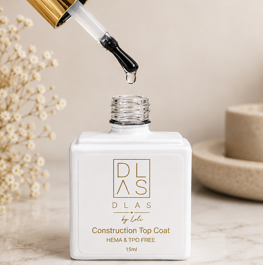 DLAS by Loli Construction Capa superior | 15ml