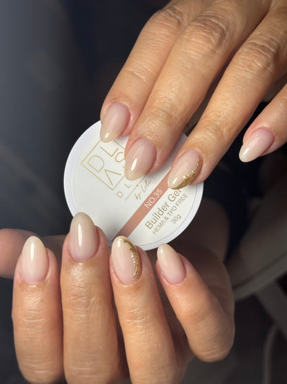 DLAS by Loli Builder Gel - No. 35 | 30g