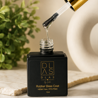 DLAS by Loli Rubber Base Coat | 15ml