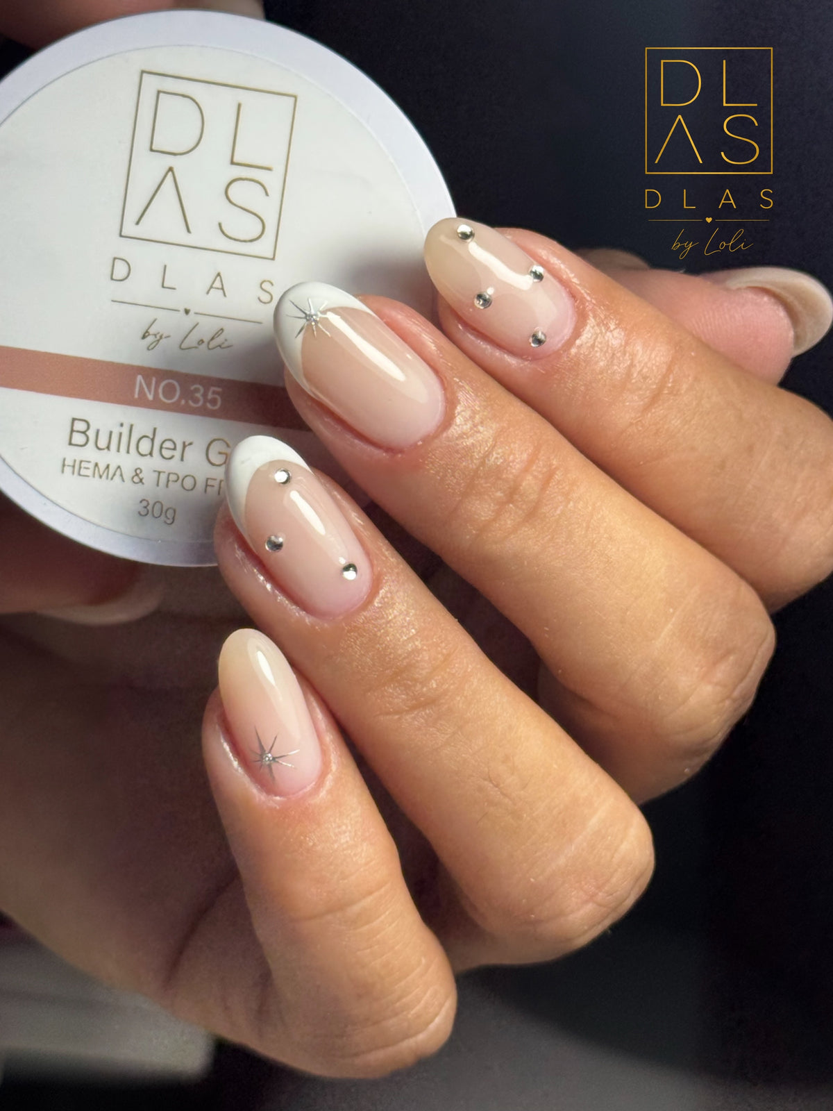 DLAS by Loli Builder Gel - No. 35 | 30g