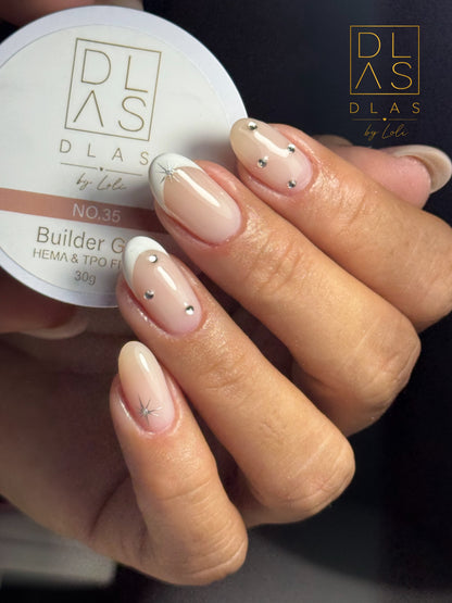 DLAS by Loli Builder Gel - No. 35 | 30g