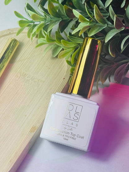 DLAS by Loli Construction Top Coat| 15ml