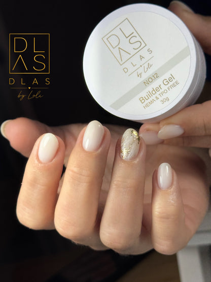 DLAS by Loli Builder Gel-No. 12| 30g