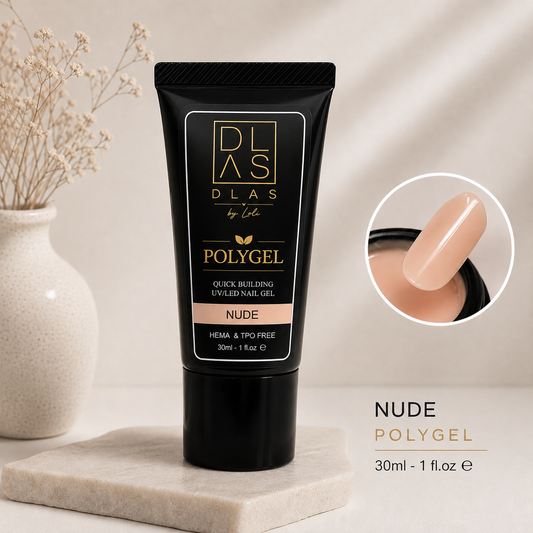 Polygel  Nude