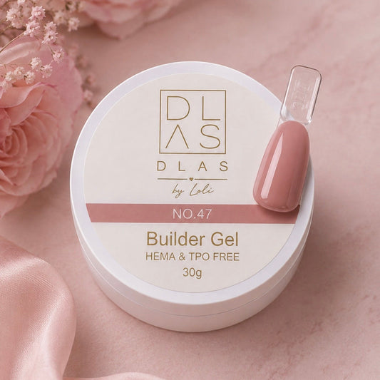 DLAS by Loli Builder Gel-N.º 47 | 30g