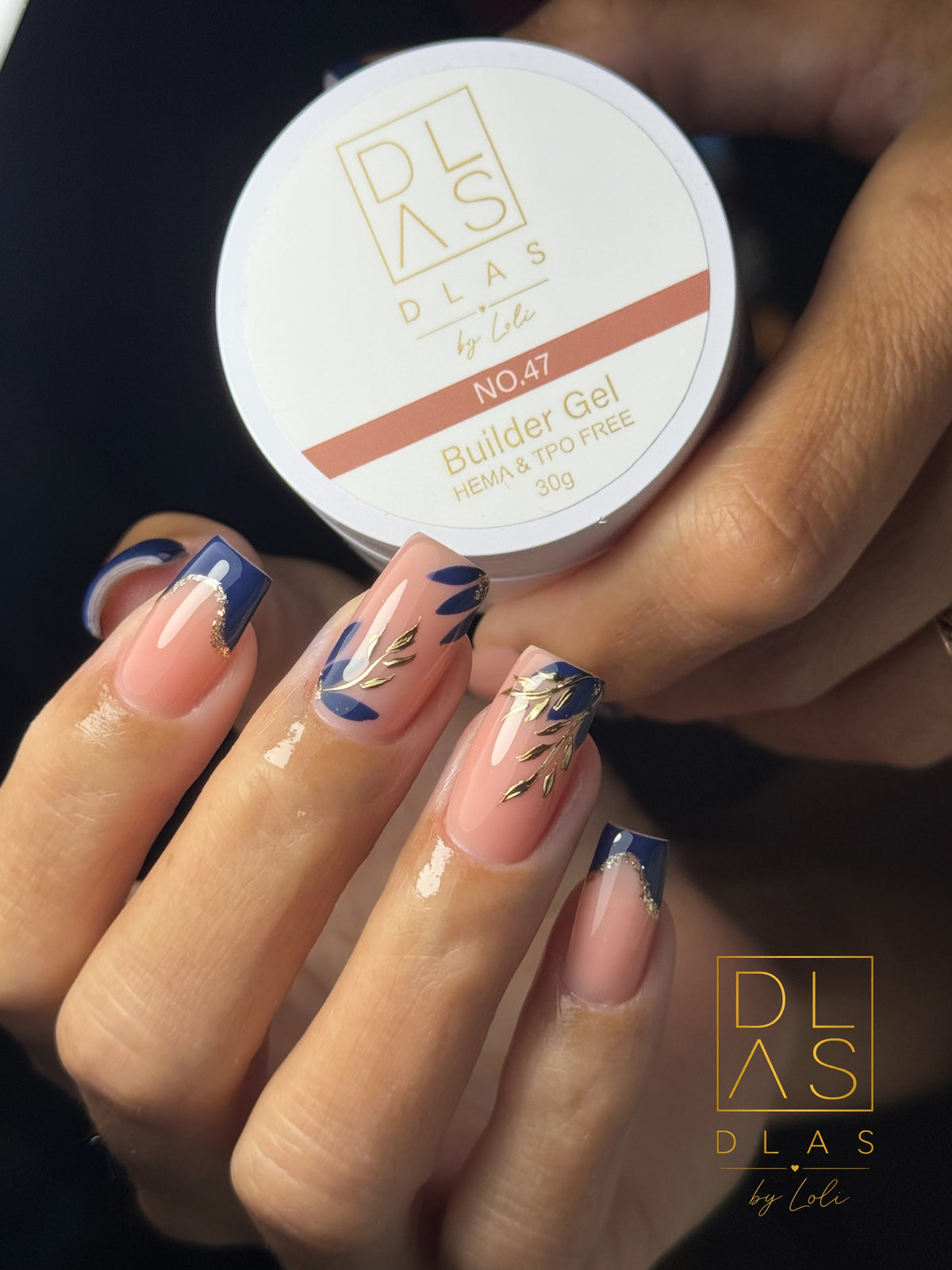 DLAS by Loli Builder Gel-No. 47| 30g