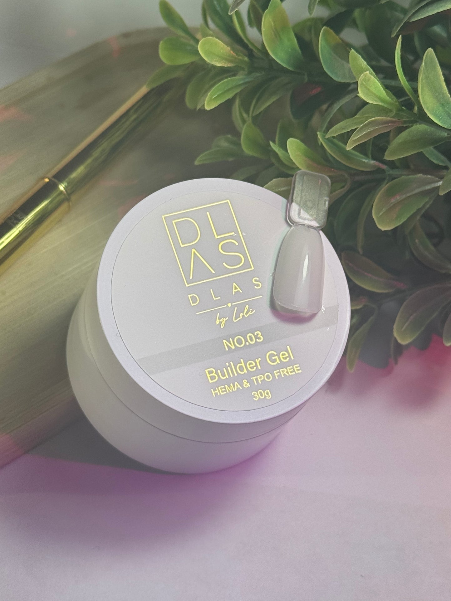 DLAS by Loli Builder Gel-No. 03| 30g
