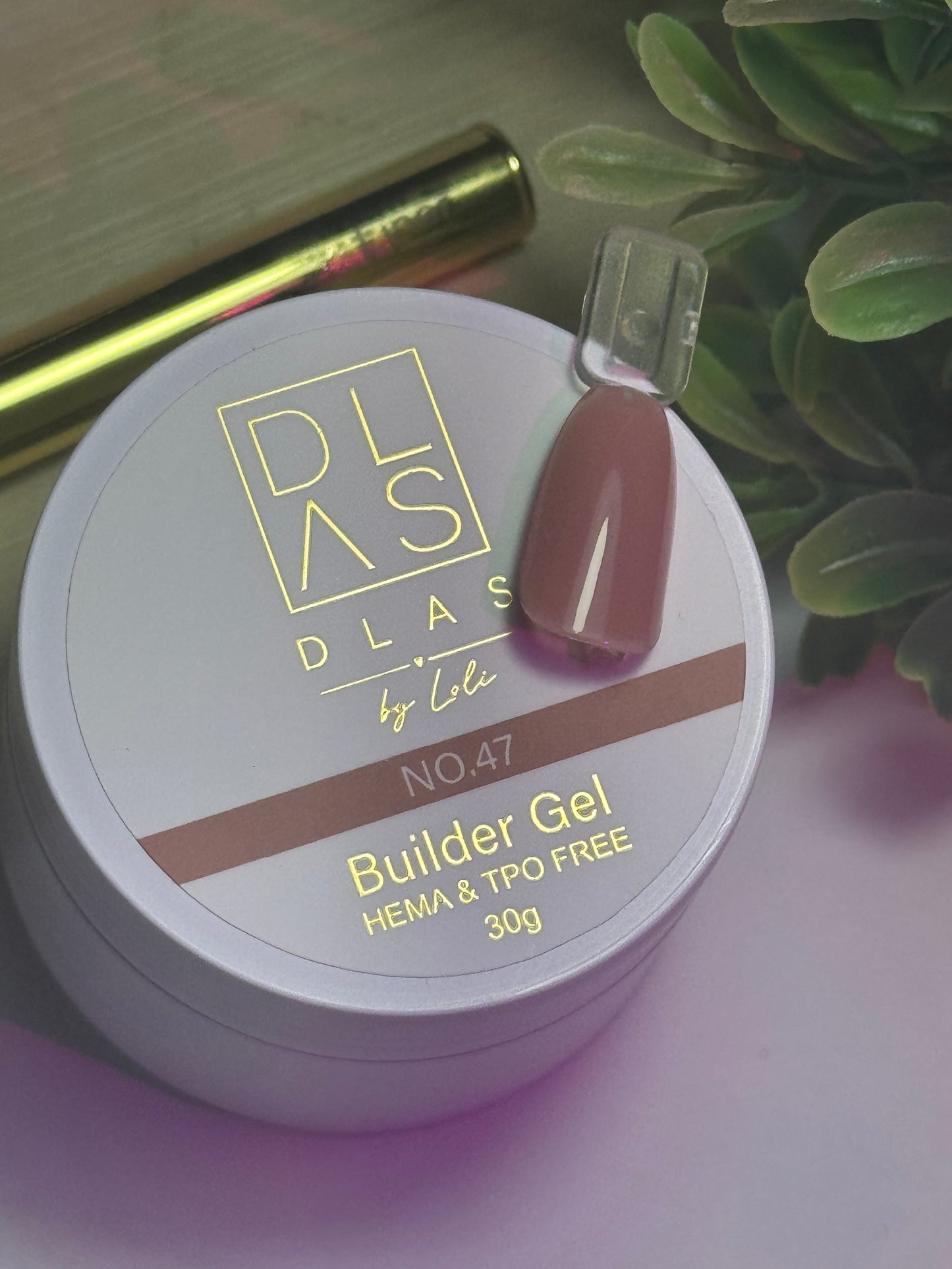 DLAS by Loli Builder Gel-No. 47| 30g
