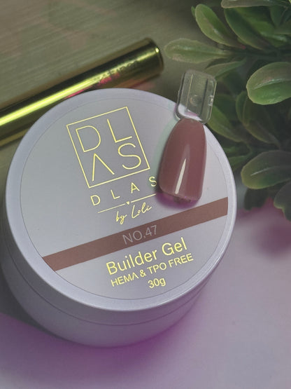 DLAS by Loli Builder Gel-No. 47| 30g