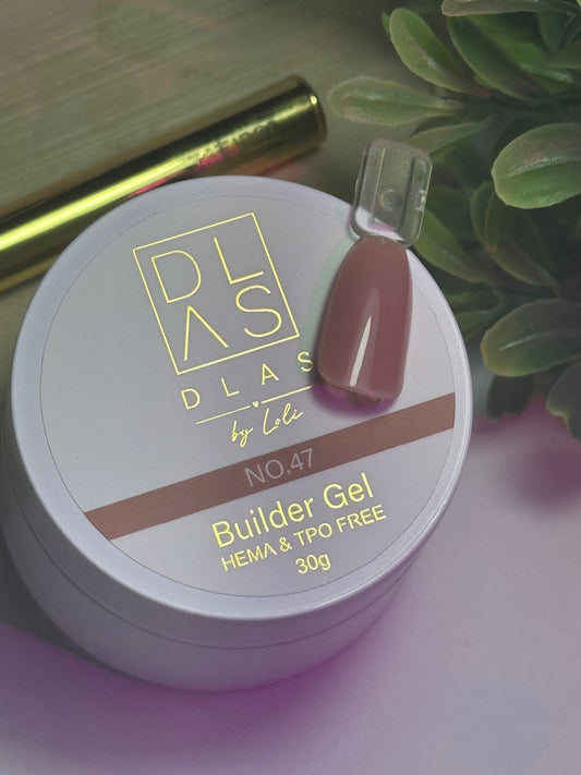 DLAS by Loli Builder Gel-No. 47| 30g