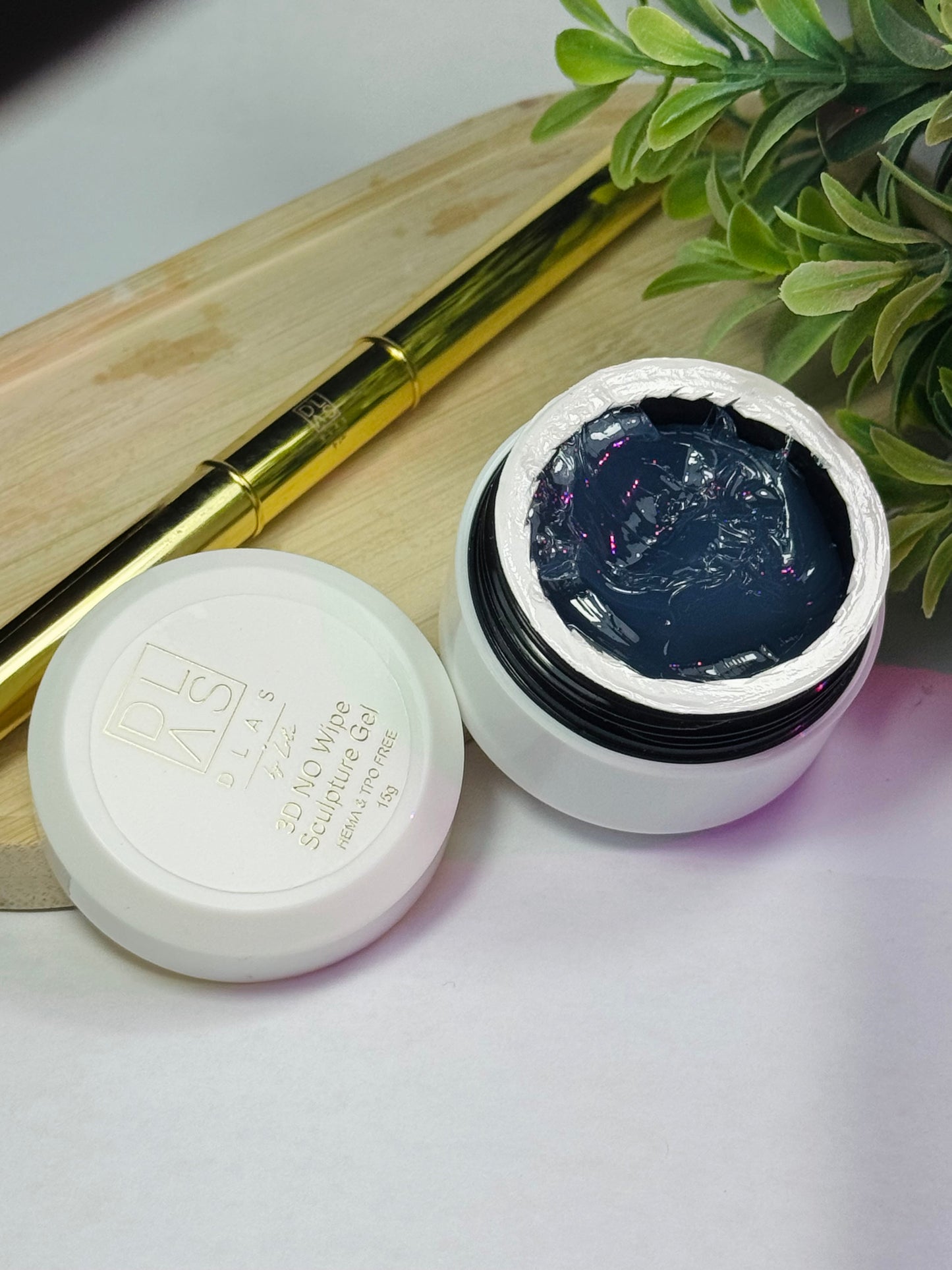DLAS by Loli 3D No Wipe Sculpture Gel| 15ml