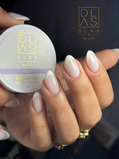 DLAS by Loli Builder Gel - No. 41 | 30g