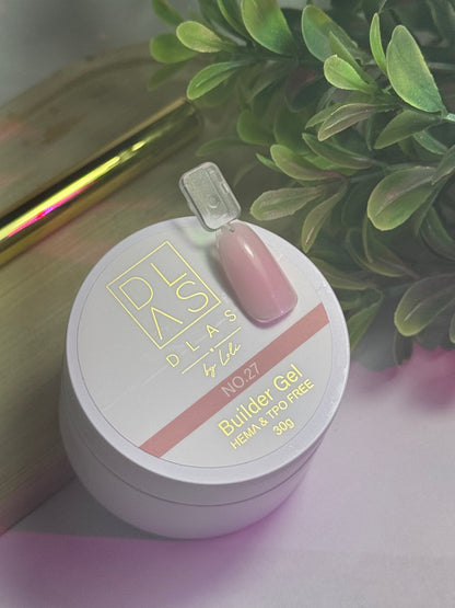 DLAS by Loli Builder Gel - No. 27 | 30g