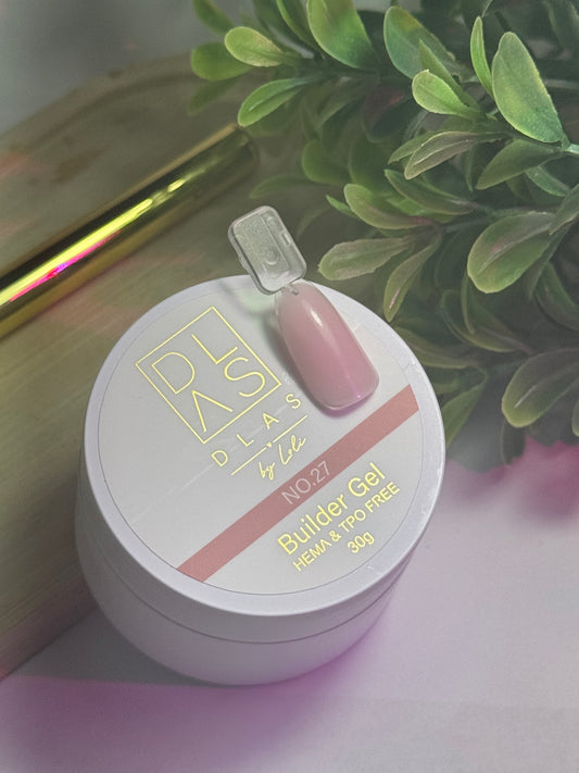 DLAS by Loli Builder Gel - No. 27 | 30g