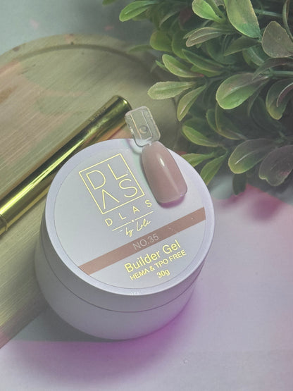 DLAS by Loli Builder Gel - No. 35 | 30g
