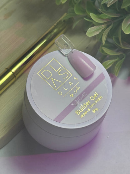DLAS by Loli Builder Gel - No. 42 | 30g