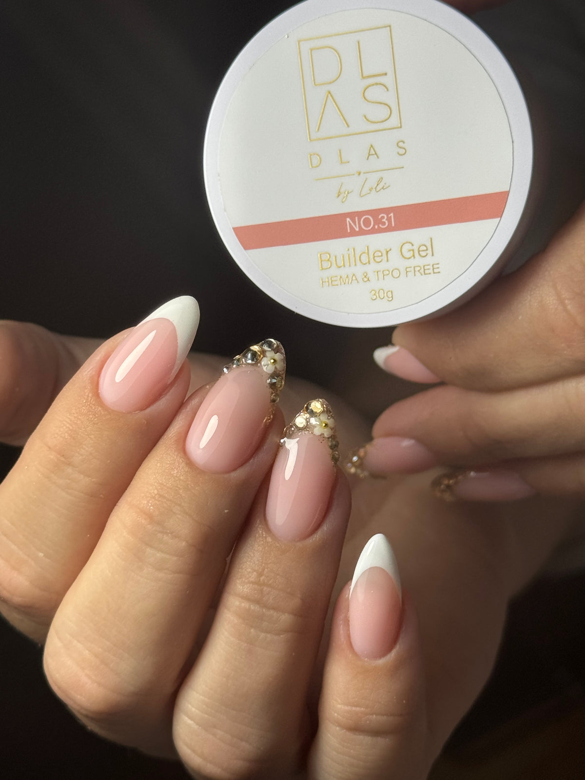 DLAS de Loli Builder Gel - N.º 31 | 30g