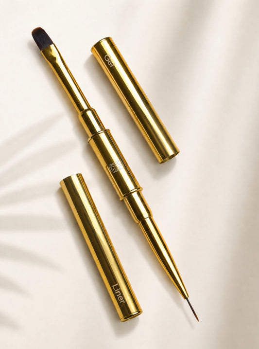DLAS by Loli – Dual Builder Gel Brush 11 mm