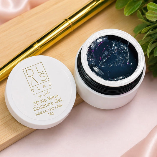 DLAS by Loli 3D No Wipe Sculpture Gel| 15ml