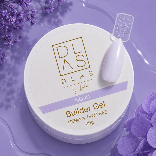 DLAS by Loli Builder Gel - Nro. 41 | 30g