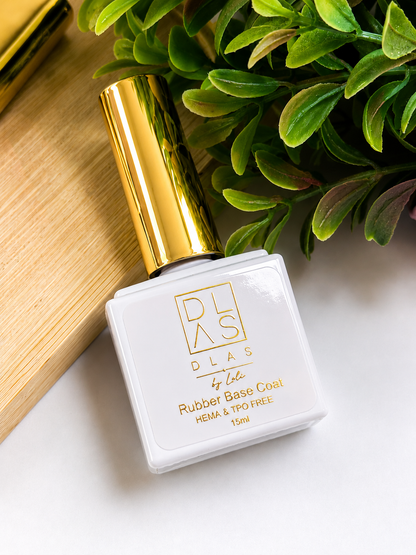 DLAS by Loli Rubber Base Coat | 15ml