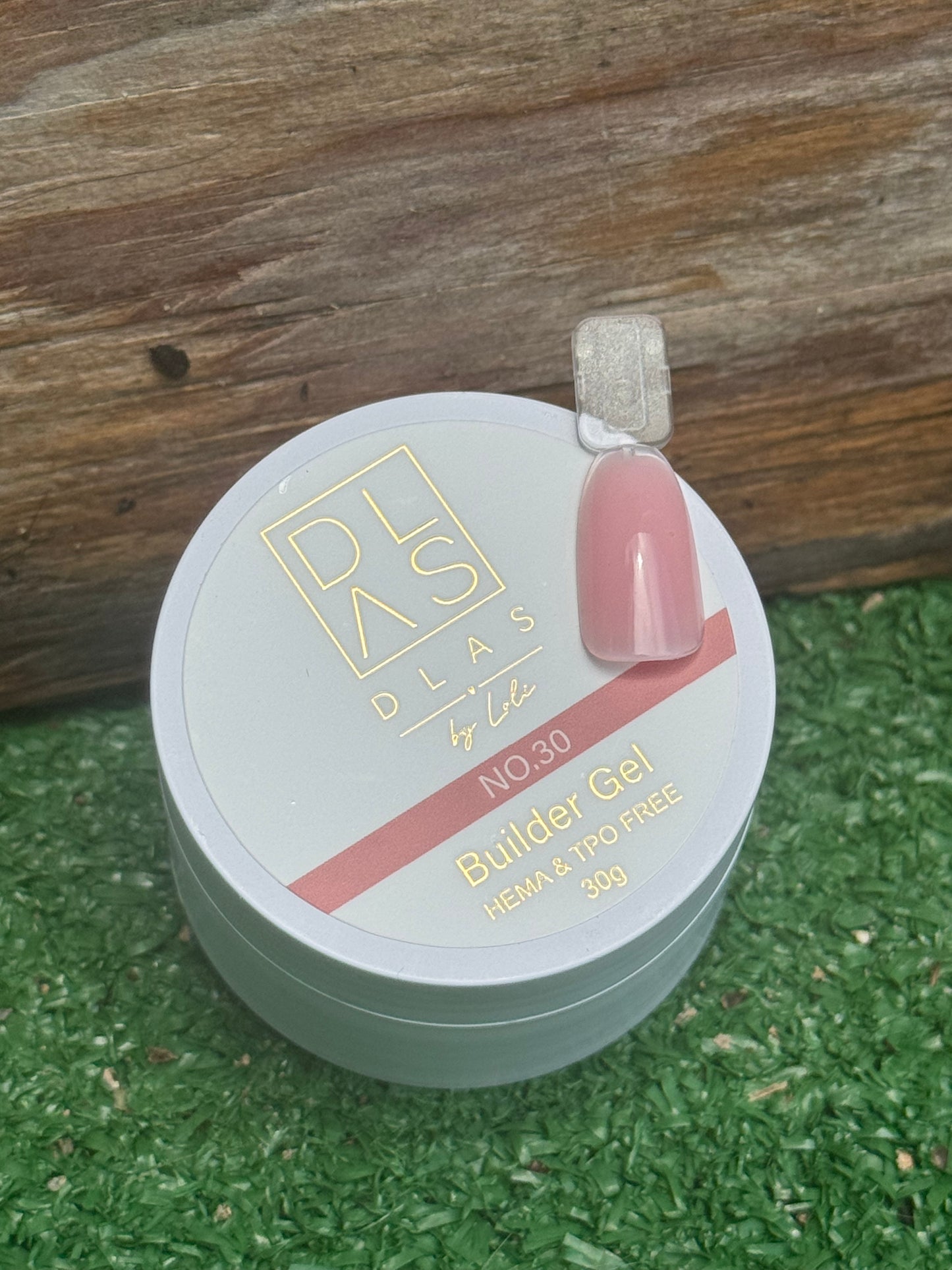 DLAS by Loli Builder Gel - No. 30 | 30g