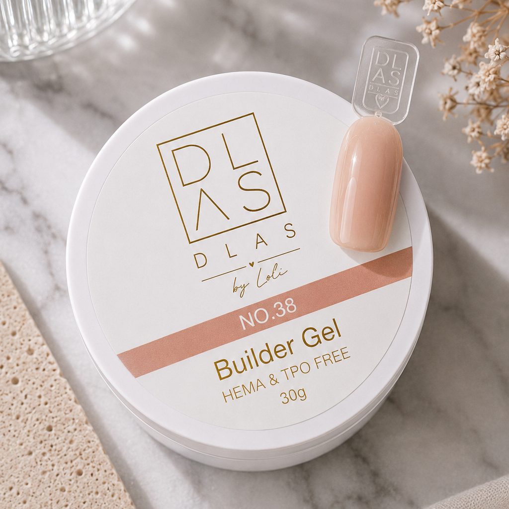 DLAS by Loli Builder Gel - No. 38 | 30g
