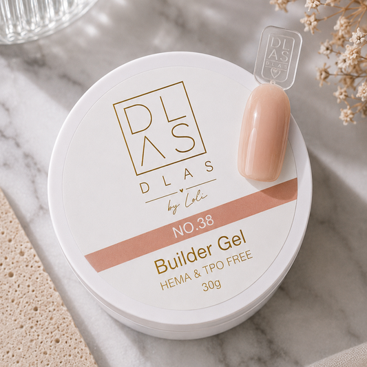 DLAS by Loli Builder Gel - Nº 38 | 30g