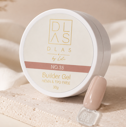 DLAS by Loli Builder Gel - No. 35 | 30g
