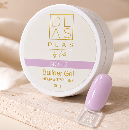 DLAS by Loli Builder Gel - No. 42 | 30g