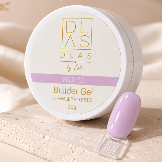 DLAS de Loli Builder Gel - N.º 42 | 30g