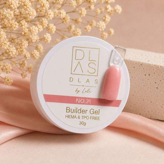 DLAS de Loli Builder Gel - N.º 31 | 30g