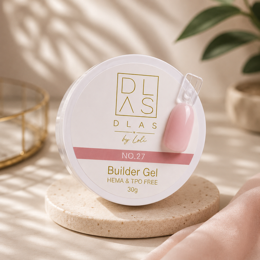 DLAS by Loli Builder Gel - Nro. 27 | 30g