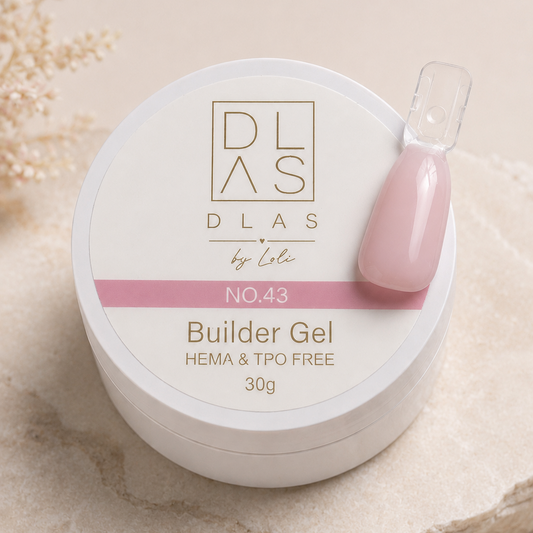DLAS by Loli Builder Gel - N.º 43 | 30g