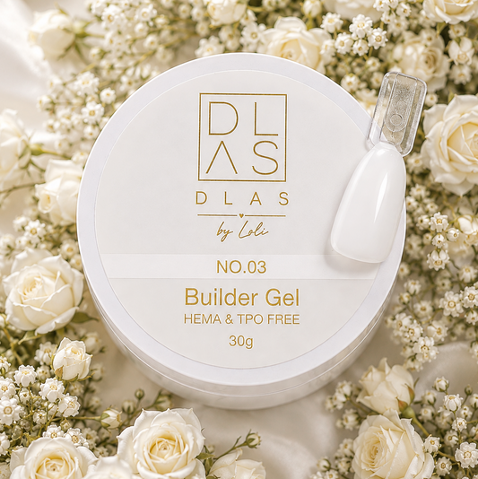 DLAS de Loli Builder Gel-N.º 03| 30g