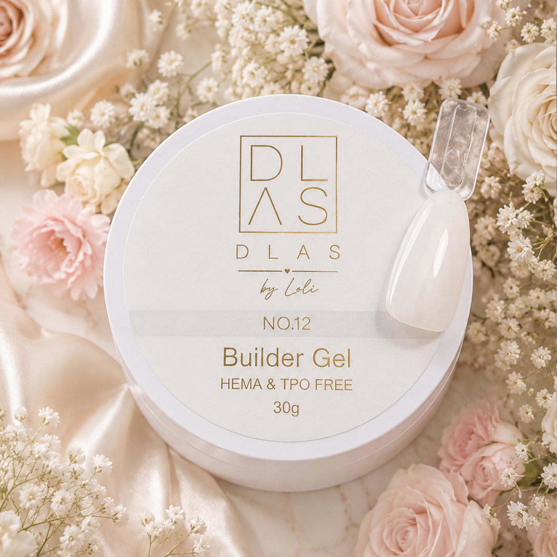 DLAS by Loli Builder Gel-No. 12| 30g