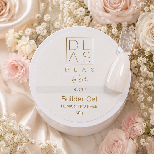 DLAS by Loli Builder Gel-N.º 12 | 30g