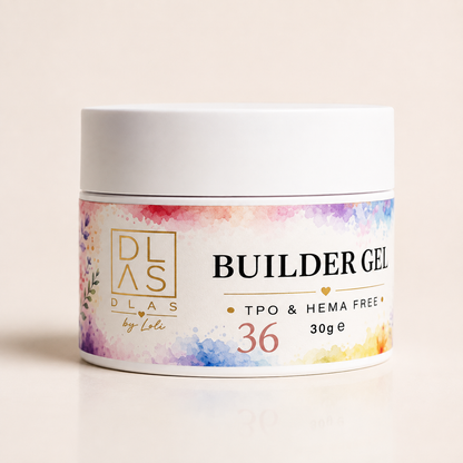 DLAS by Loli – Builder Gel #36