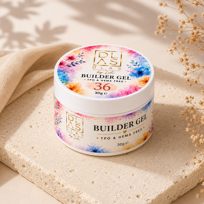 DLAS by Loli – Builder Gel #36